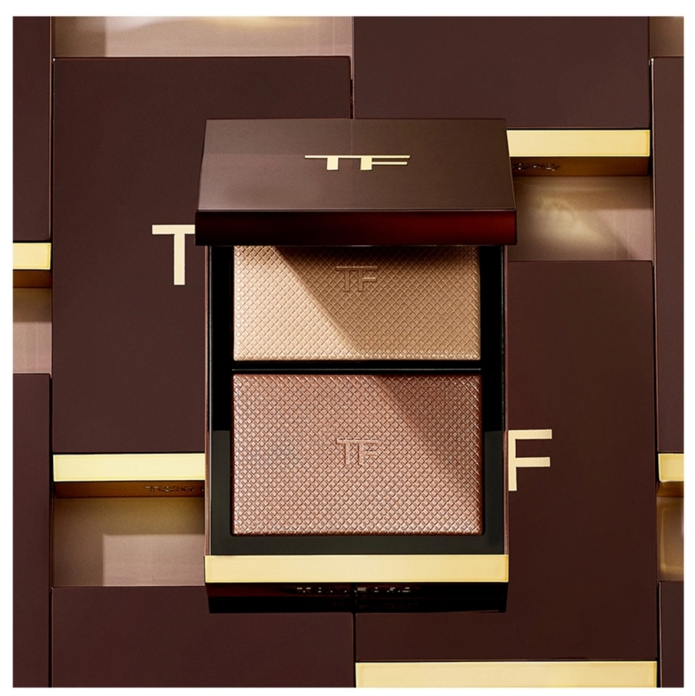 Tom Ford Shade & Illuminating Highlighting Duo - Moodlight